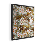 Vintage Garden XIV Framed Canvas Print Gallery Image 2