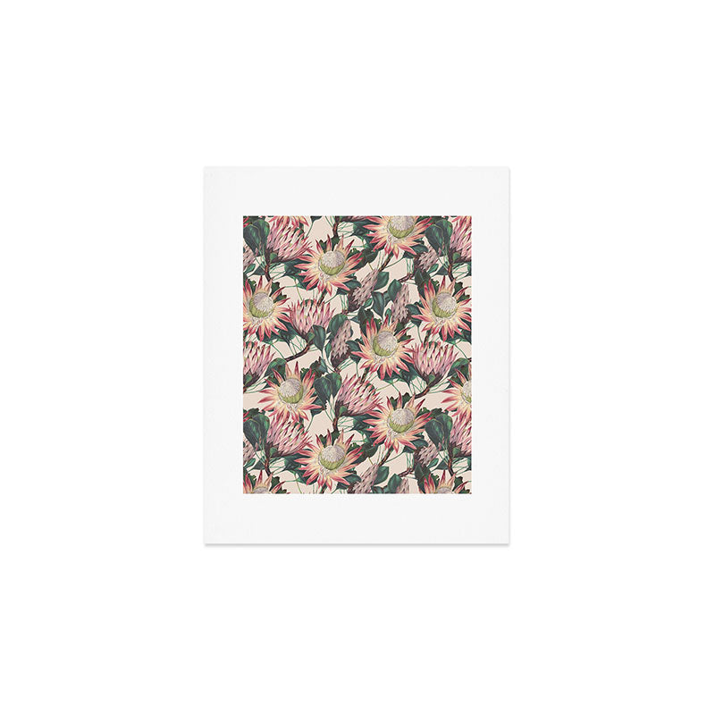 Vintage Garden XVI Art Print Gallery Image 1