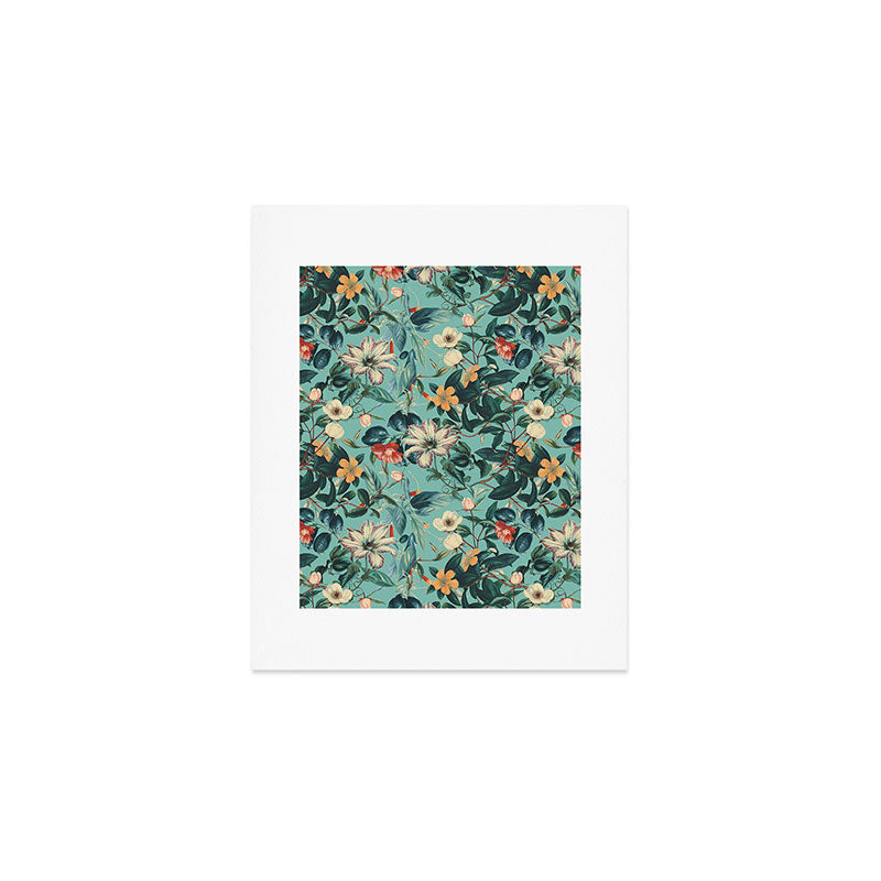 VINTAGE GARDEN V Art Print Gallery Image 1