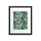 VINTAGE GARDEN V Framed Art Print Gallery Image 5