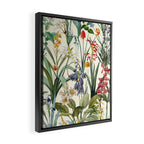 Vintage Garden XX Framed Canvas Print Gallery Image 2