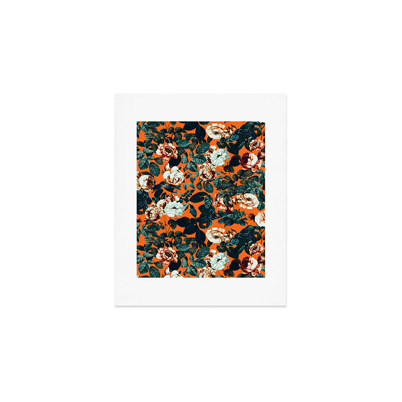 Vintage Garden VII Art Print Gallery Image 1