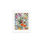 Vintage Garden IX Art Print Gallery Image 1