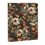 Vintage Night Garden Canvas Print Gallery Image 8