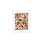 Vintage Summer Garden Art Print Gallery Image 1