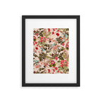 Vintage Summer Garden Framed Art Print Gallery Image 6