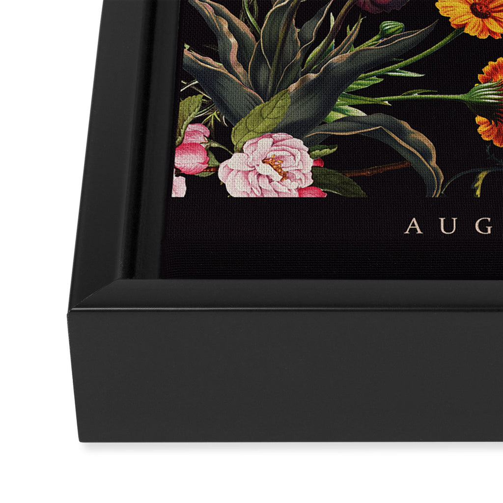 VIRGO II Framed Canvas Print Gallery Image 3