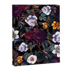 Viva Magenta 18-1750 Pantone's Color of the Year 2023 II Canvas Print Gallery Image 6