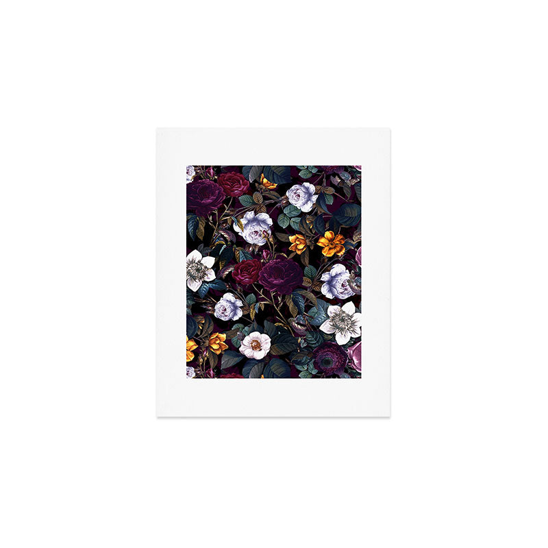 Viva Magenta 18-1750 Pantone's Color of the Year 2023 II Art Print Gallery Image 1