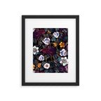 Viva Magenta 18-1750 Pantone's Color of the Year 2023 II Framed Art Print Gallery Image 5