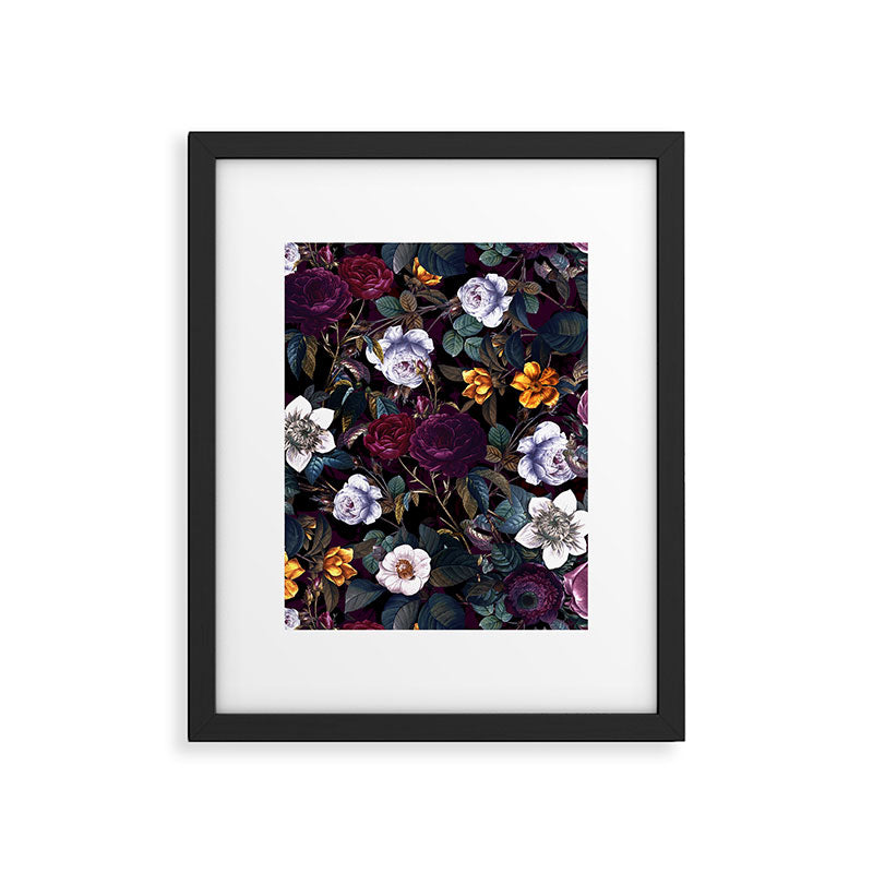 Viva Magenta 18-1750 Pantone's Color of the Year 2023 II Framed Art Print Gallery Image 5