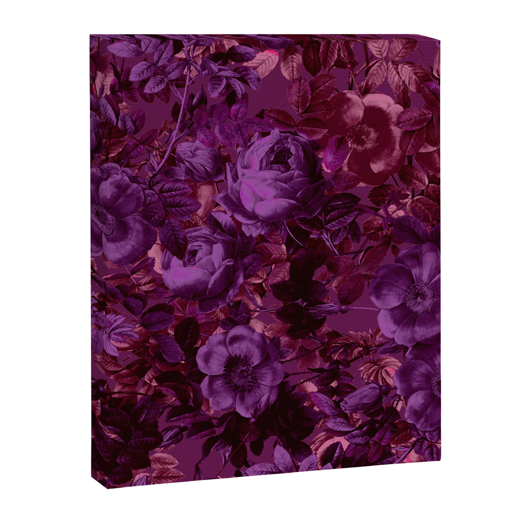 Viva Magenta 18-1750 Pantone's Color of the Year 2023 Canvas Print Gallery Image 8