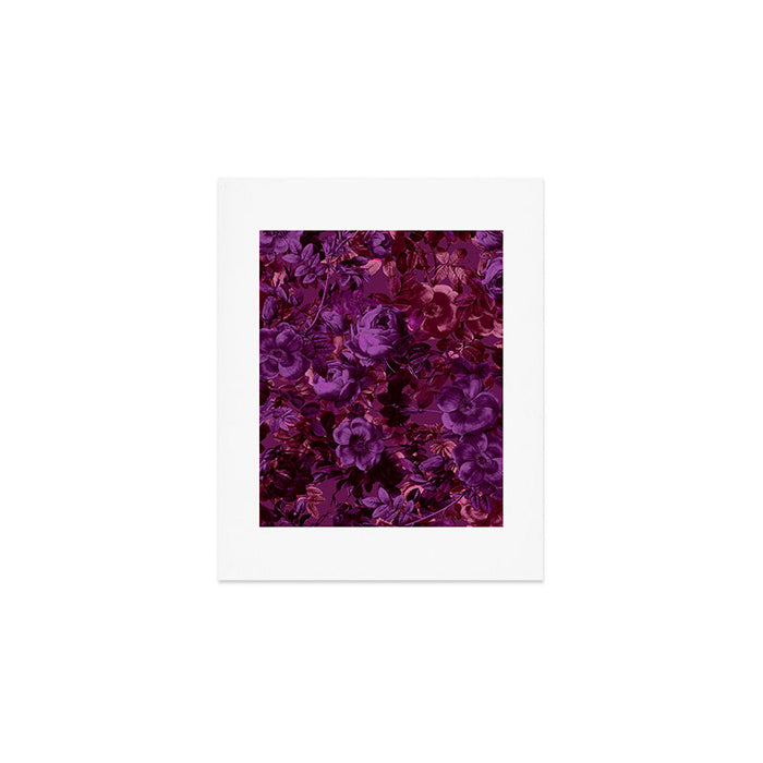Viva Magenta 18-1750 Pantone's Color of the Year 2023 Art Print Gallery Image 1