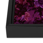 Viva Magenta 18-1750 Pantone's Color of the Year 2023 Framed Canvas Print Gallery Image 3