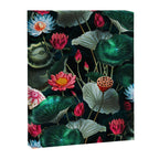 Water Lily - Night Canvas Print Gallery Image 6