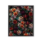 Whispers of the Night  Framed Canvas Print Gallery Image 6