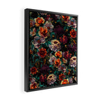 Whispers of the Night  Framed Canvas Print Gallery Image 2