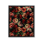 Whispers of the Night II Framed Canvas Print Gallery Image 8