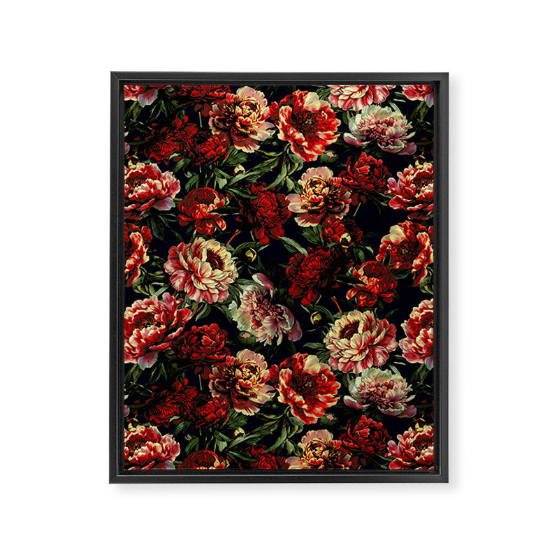 Whispers of the Night II Framed Canvas Print Gallery Image 8
