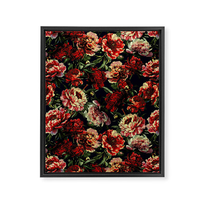 Whispers of the Night II Framed Canvas Print Gallery Image 1