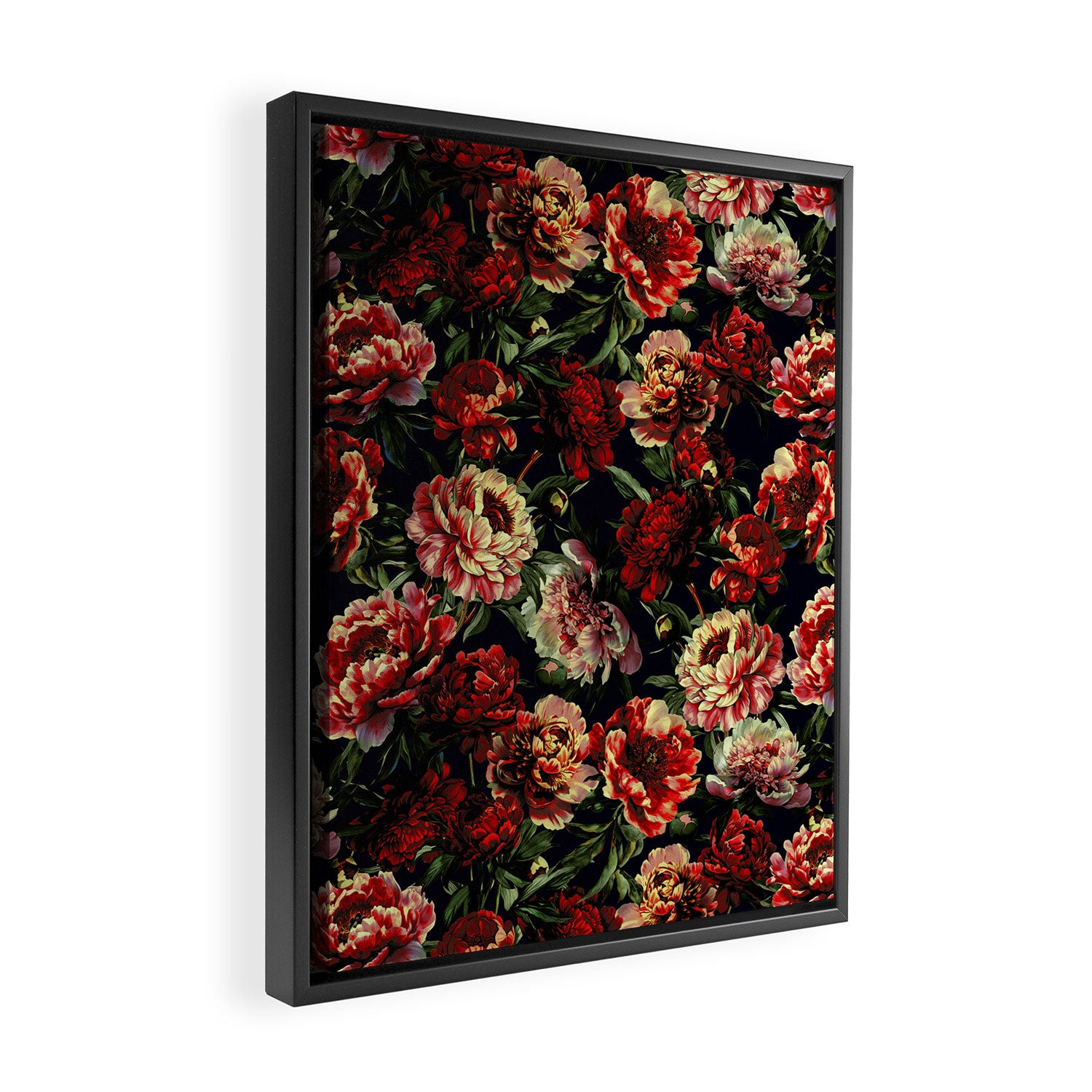 Whispers of the Night II Framed Canvas Print Gallery Image 2