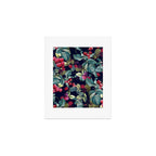 Wild Blackberry - Night  Art Print Gallery Image 1