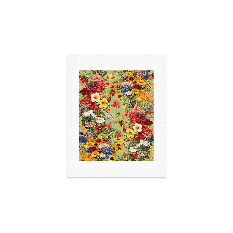 Wildflowers  Art Print Gallery Image 1