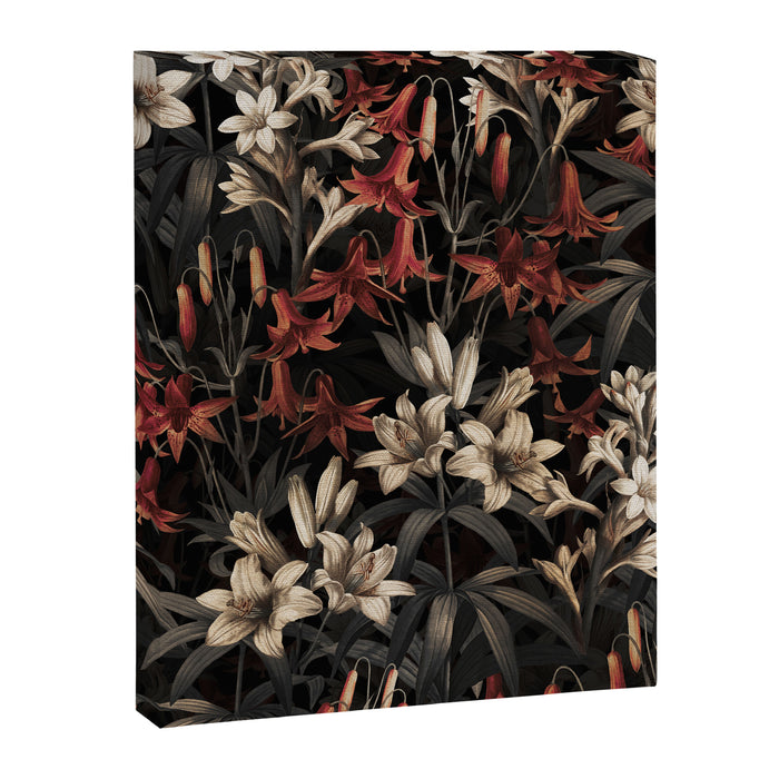 Wildflowers II Canvas Print Gallery Image 1