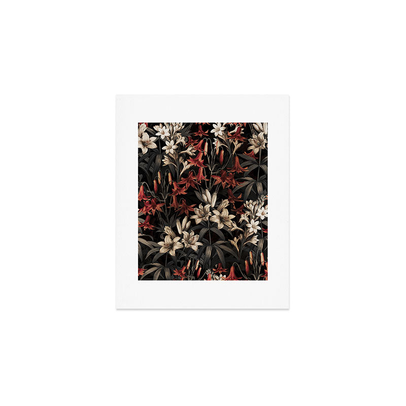 Wildflowers II Art Print Gallery Image 1