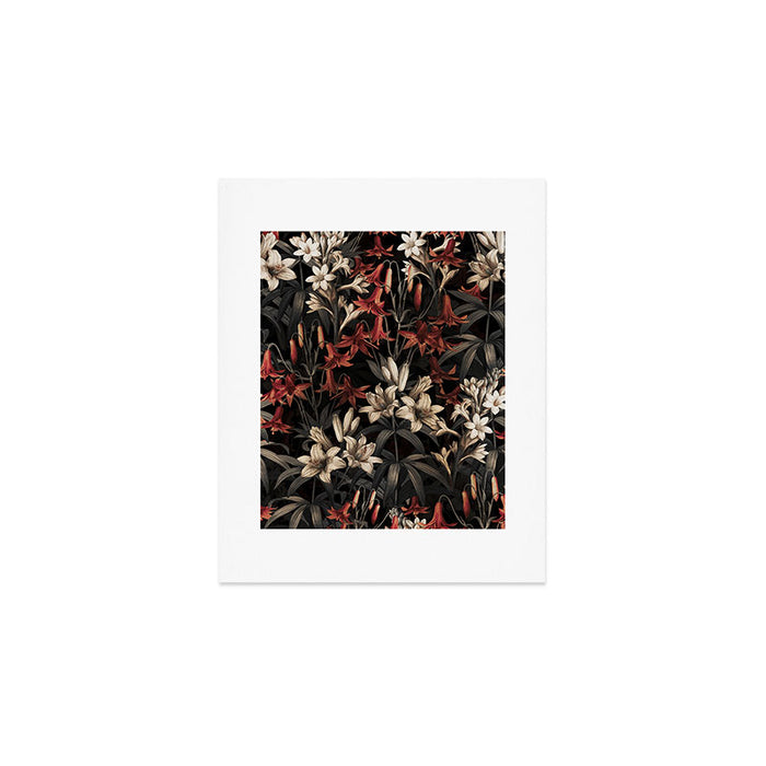 Wildflowers II Art Print Gallery Image 1