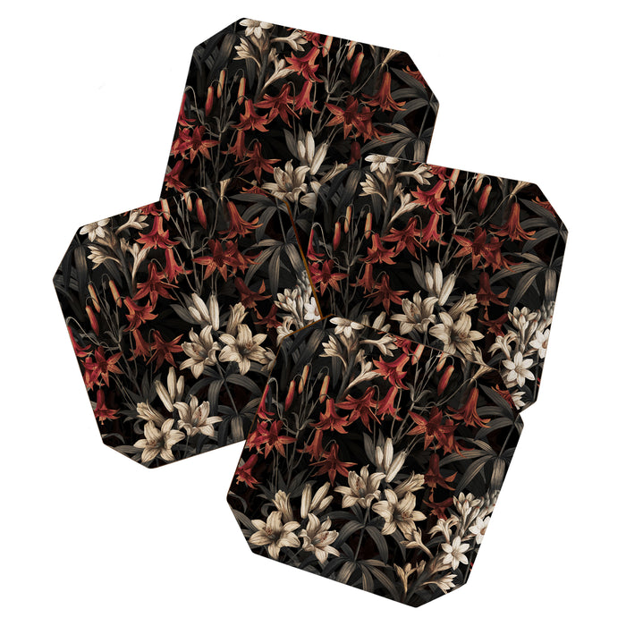 Wildflowers II Coaster Gallery Image 1
