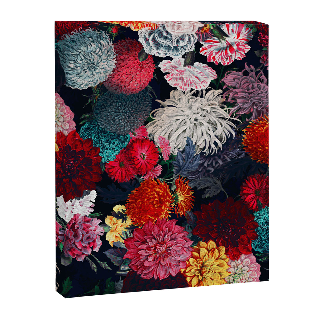 Wildflowers III Canvas Print Gallery Image 6