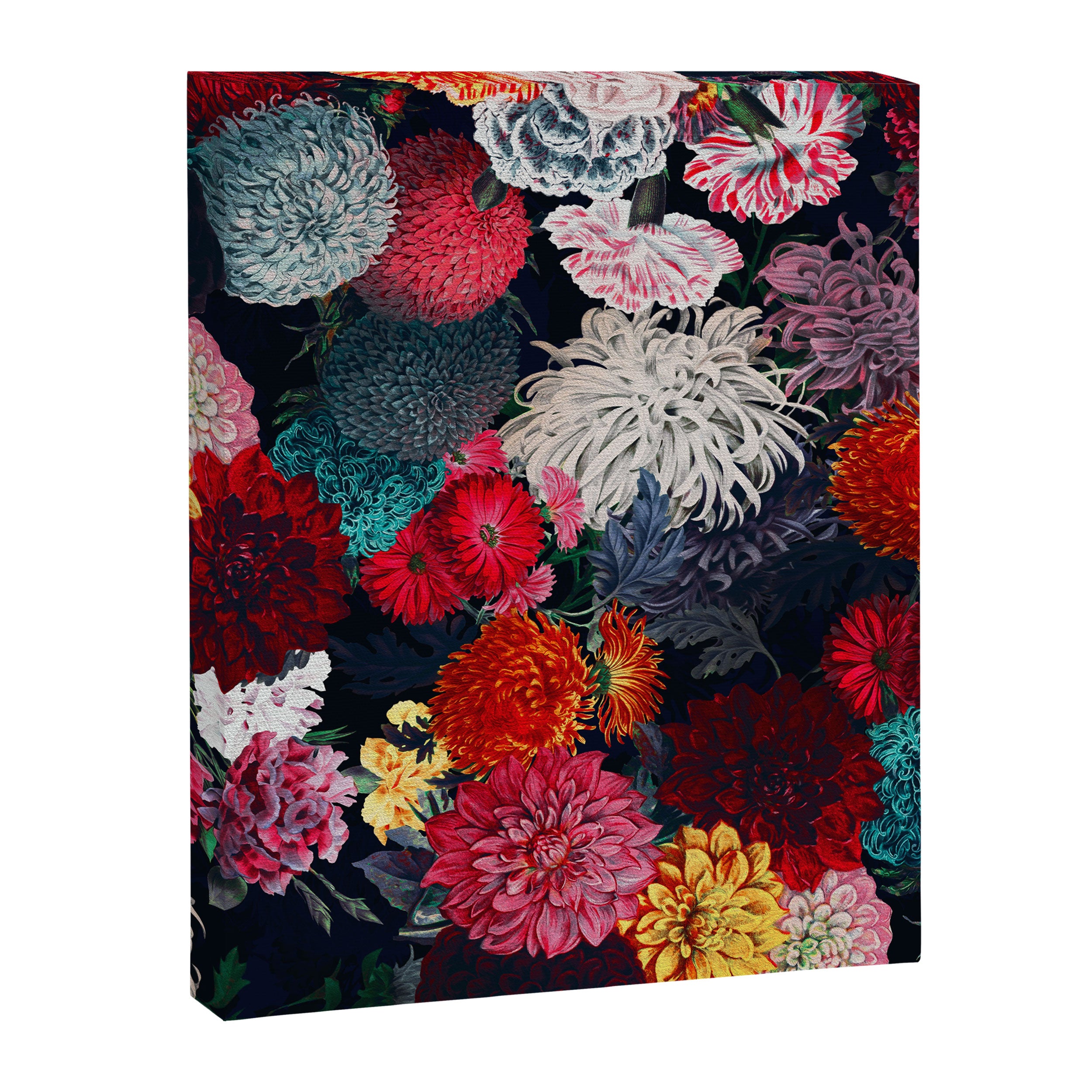 Wildflowers III Canvas Print Gallery Image 6