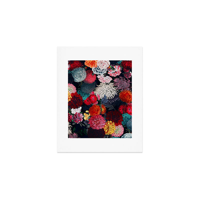 Wildflowers III Art Print Gallery Image 1