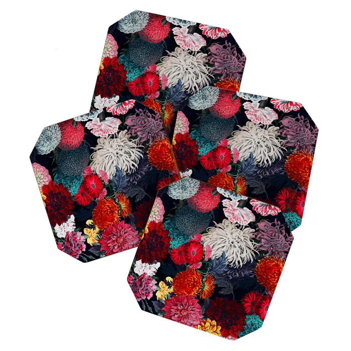 Wildflowers III Coaster Gallery Image 1