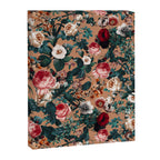 Winter Botanical Garden Canvas Print Gallery Image 6