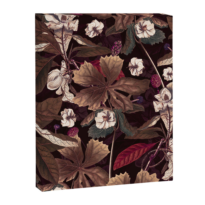 Winter Botanical Garden II Canvas Print Gallery Image 1