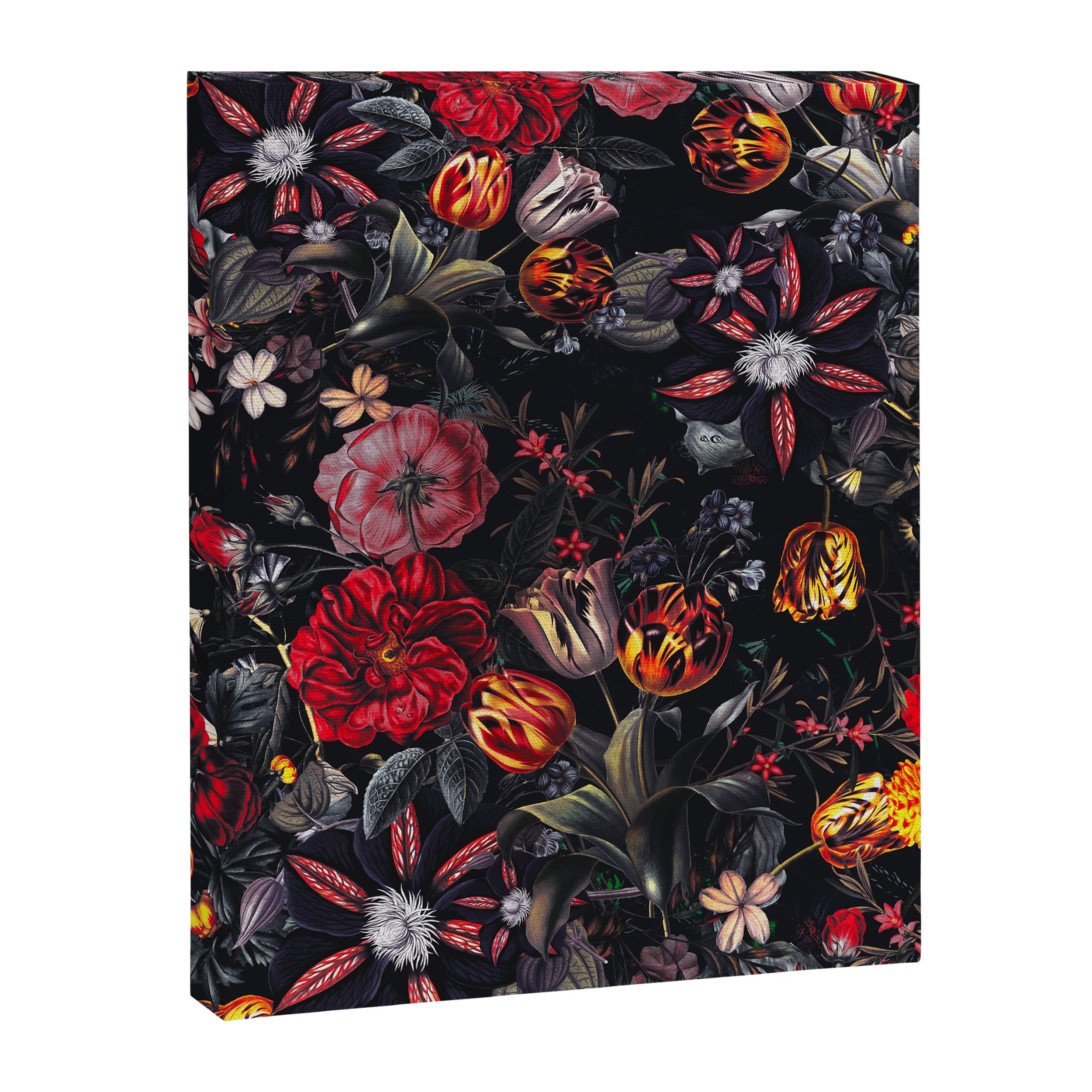 Witches Garden  Canvas Print Gallery Image 6