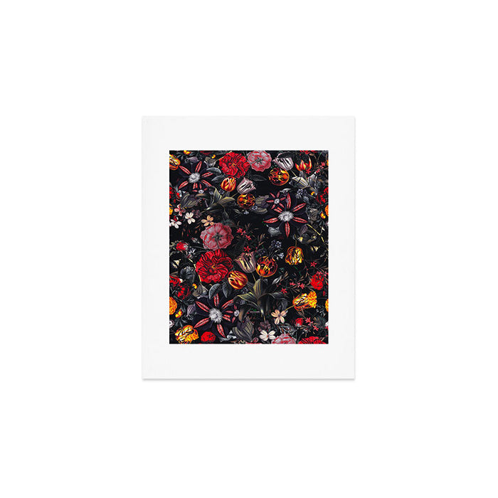 Witches Garden  Art Print Gallery Image 1