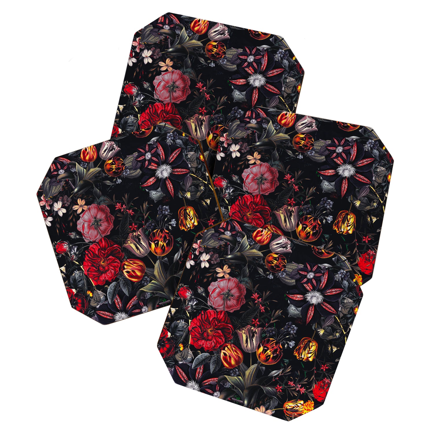 Witches Garden  Coaster Gallery Image 1