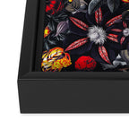 Witches Garden  Framed Canvas Print Gallery Image 3