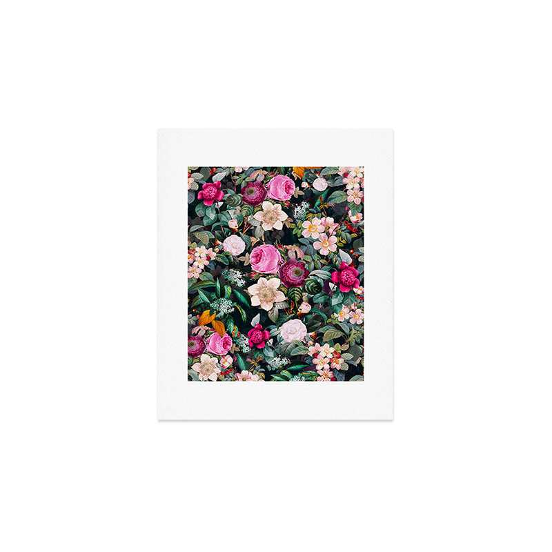 Witches Garden II Art Print Gallery Image 1