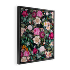 Witches Garden II Framed Canvas Print Gallery Image 2