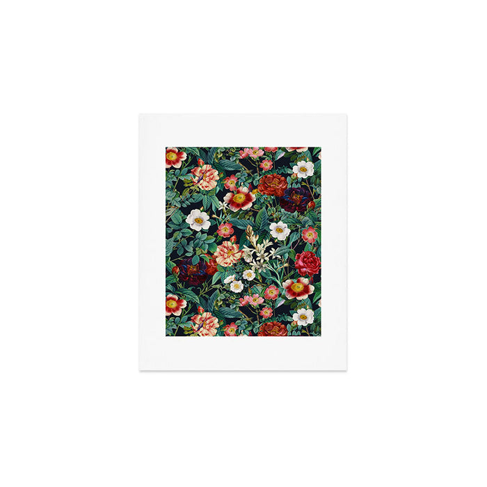 Witches Garden III Art Print Gallery Image 1