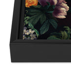 Witches Garden IV Framed Canvas Print Gallery Image 3