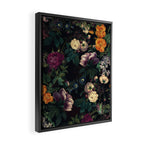 Witches Garden IV Framed Canvas Print Gallery Image 2