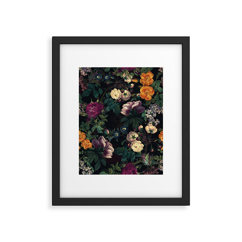 Witches Garden IV Framed Art Print Gallery Image 5