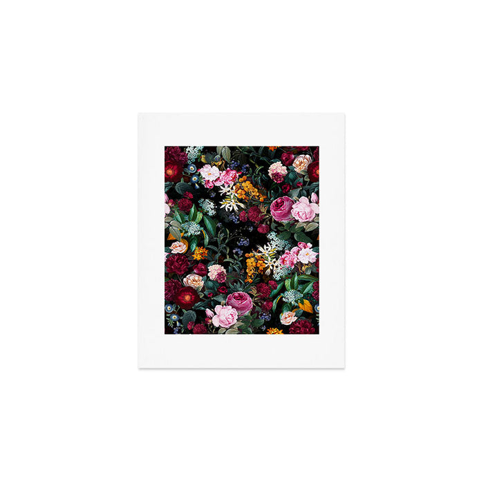 Witches Garden V Art Print Gallery Image 1