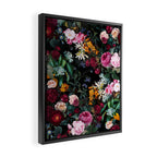 Witches Garden V Framed Canvas Print Gallery Image 2