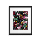 Witches Garden V Framed Art Print Gallery Image 5
